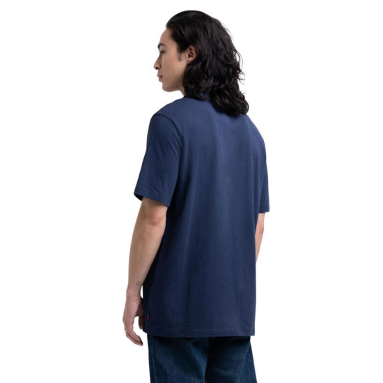 Herschel Ανδρική κοντομάνικη μπλούζα Stacked Chest Logo Tee